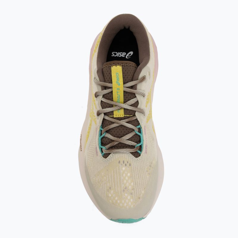Dámske bežecké topánky ASICS Novablast 5 TR light dust/cacti 5
