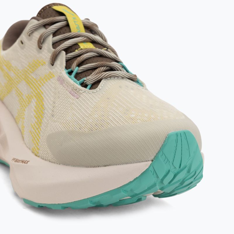Dámske bežecké topánky ASICS Novablast 5 TR light dust/cacti 7