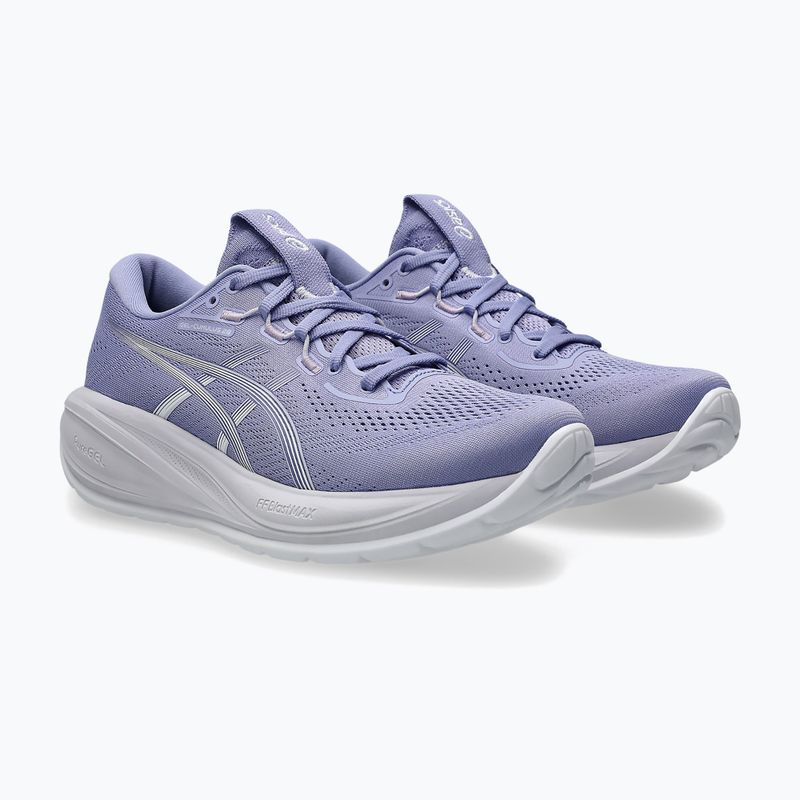 Dámske bežecké topánky ASICS Gel-Cumulus 28 bluebell/white 3