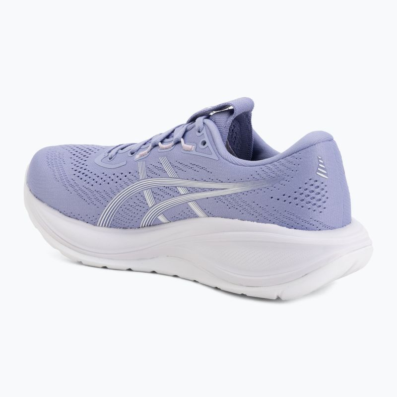 Dámske bežecké topánky ASICS Gel-Cumulus 28 bluebell/white 3