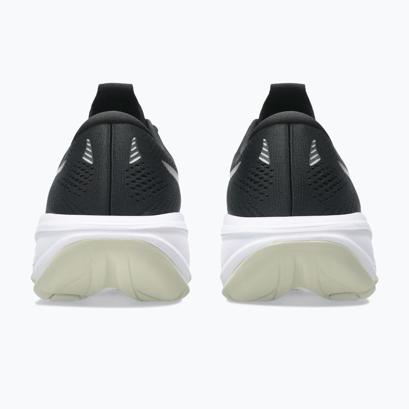 Dámske bežecké topánky ASICS Gel-Cumulus 28 black/white 5