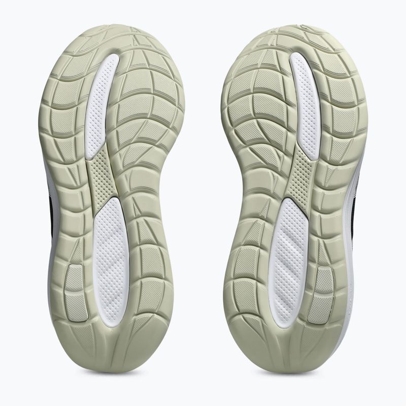 Dámske bežecké topánky ASICS Gel-Cumulus 28 black/white 7