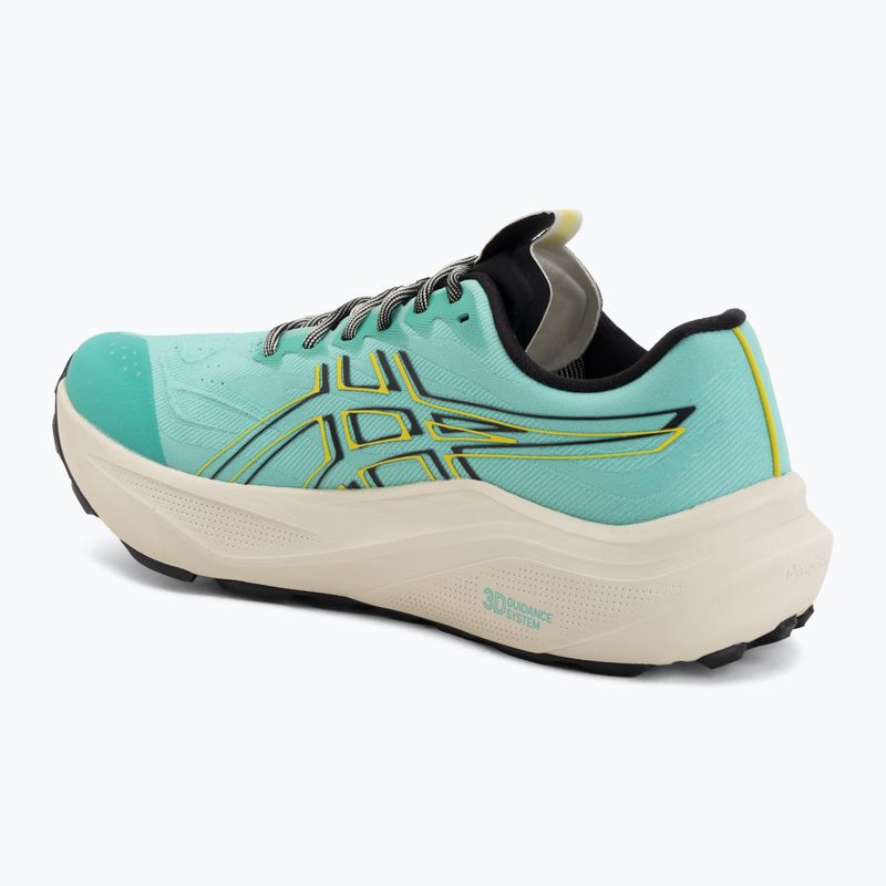 Pánske bežecké topánky Asics GT-2000 14 TR aurora green/cacti 3