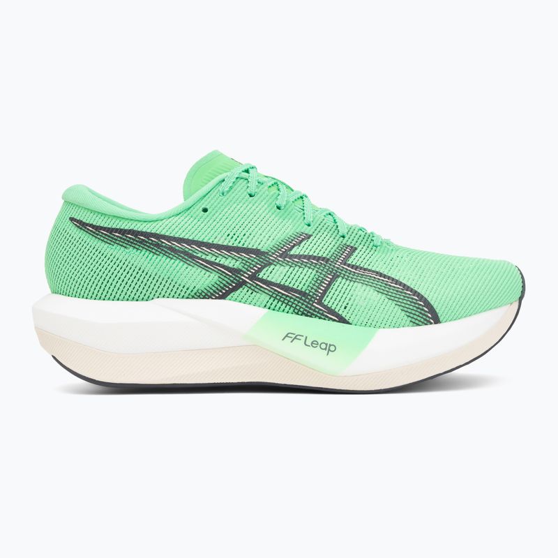 Bežecké topánky ASICS Magic Speed 5 vital green/carrier grey 2