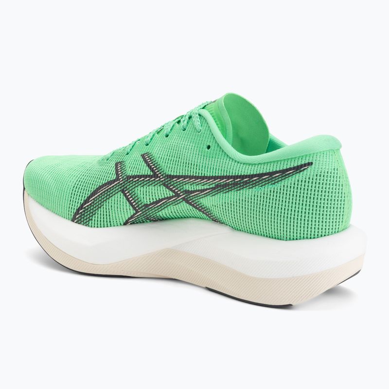 Bežecké topánky ASICS Magic Speed 5 vital green/carrier grey 3