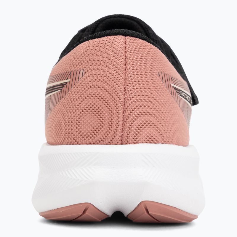Detské bežecké topánky ASICS Patriot 14 PS black/pearl pink 6