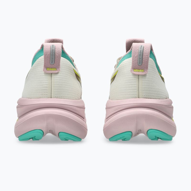 Pánske bežecké topánky ASICS Gel-Nimbus 28 TR light dust/clay canyon 5