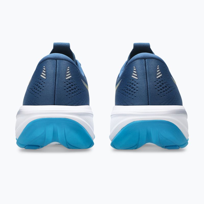 Pánske bežecké topánky ASICS Gel-Cumulus 28 twilight blue/yamabuki 5