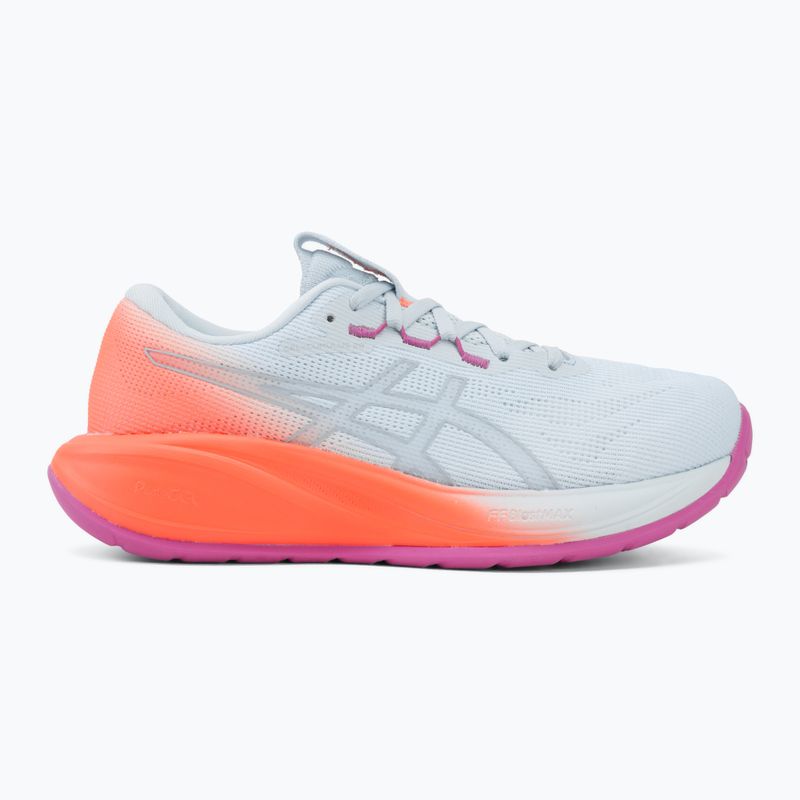 Dámske bežecké topánky ASICS Gel-Cumulus 28 sky/sun coral 2