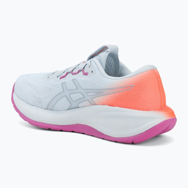Dámske bežecké topánky ASICS Gel-Cumulus 28 sky/sun coral 3