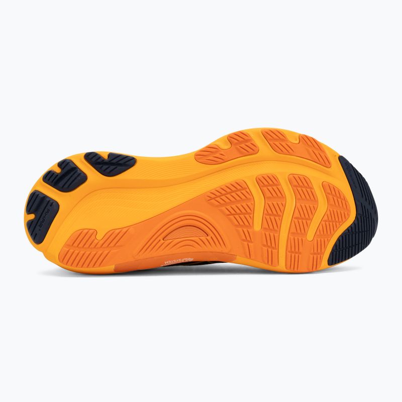 Pánske bežecké topánky ASICS Gel-Kayano 32 midnight/yamabuki yellow 4