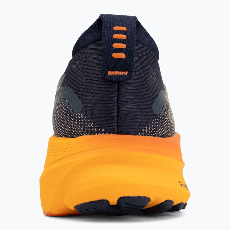 Pánske bežecké topánky ASICS Gel-Kayano 32 midnight/yamabuki yellow 6