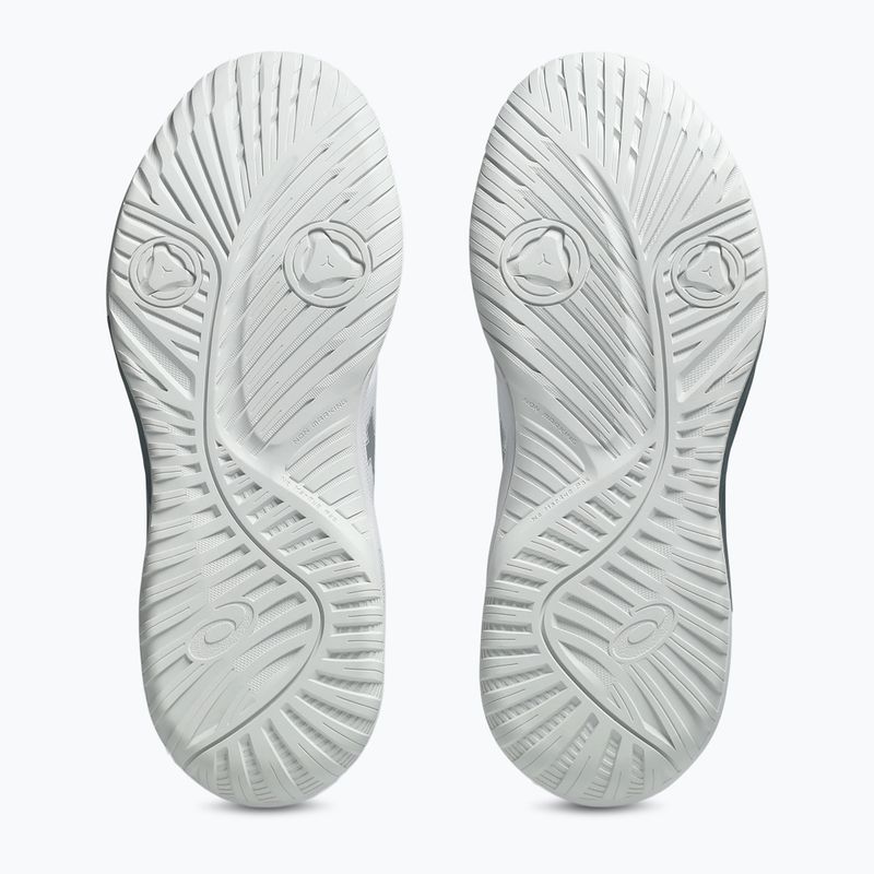 Dámske tenisové topánky ASICS Gel-Dedicate 9 In white/pure silver 4
