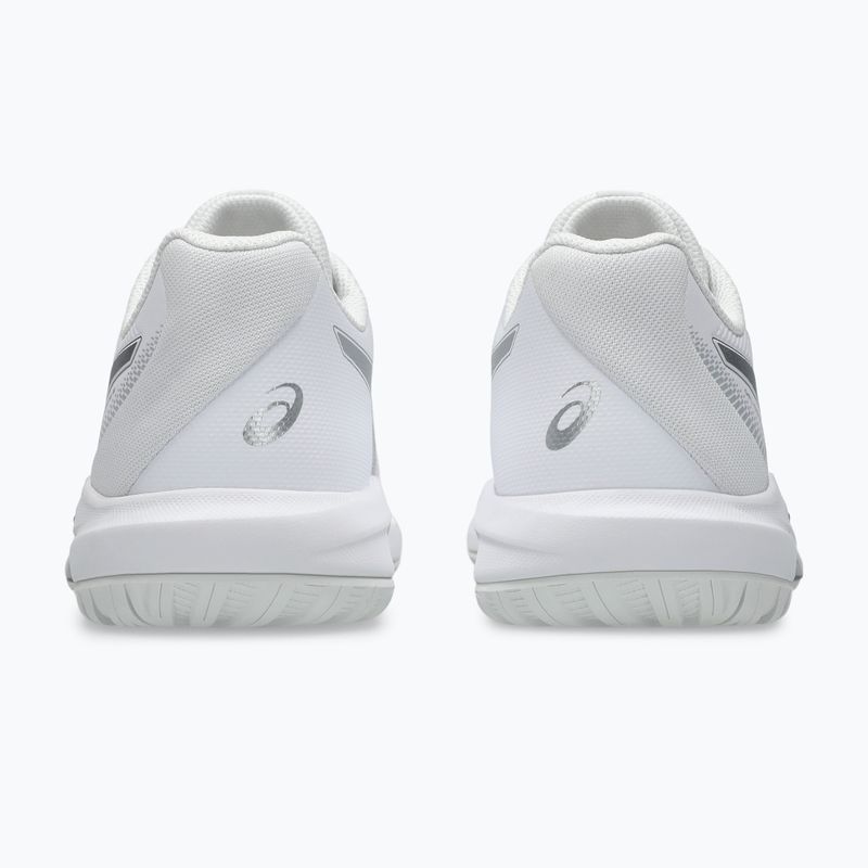 Dámske tenisové topánky ASICS Gel-Dedicate 9 In white/pure silver 6