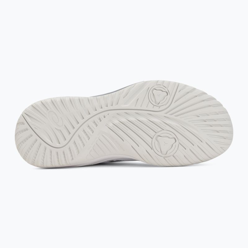 Dámske tenisové topánky ASICS Gel-Dedicate 9 In white/pure silver 4