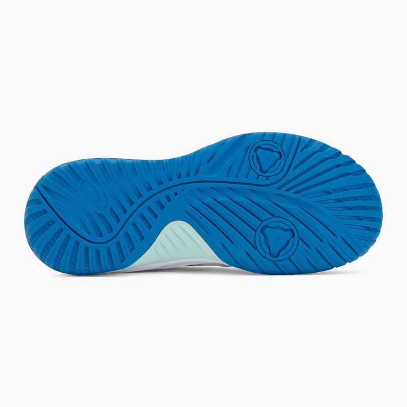 Detské tenisové topánky ASICS Gel-Dedicate 9 GS white/directoire blue 4