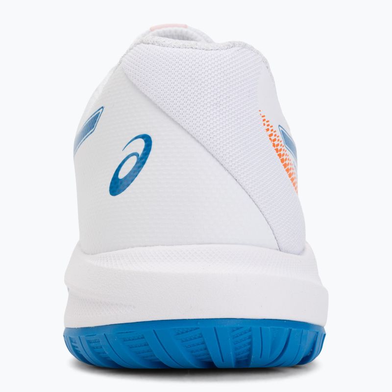 Detské tenisové topánky ASICS Gel-Dedicate 9 GS white/directoire blue 6