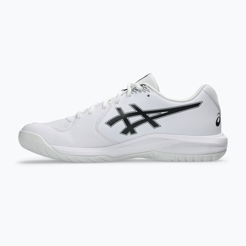 Pánske tenisové topánky ASICS Gel-Dedicate 9 white/black 2