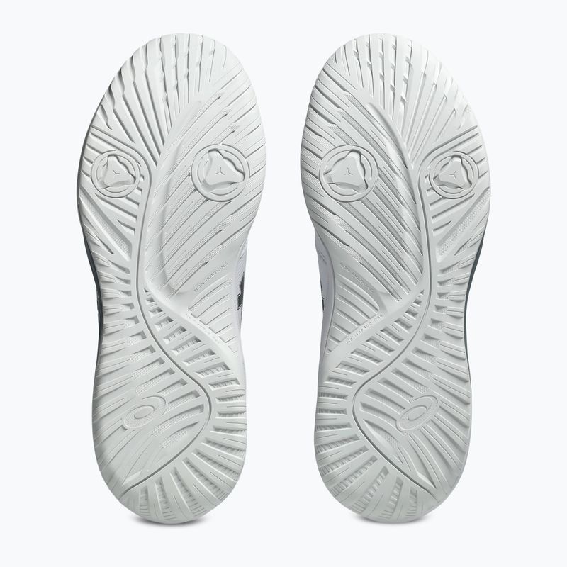 Pánske tenisové topánky ASICS Gel-Dedicate 9 white/black 4