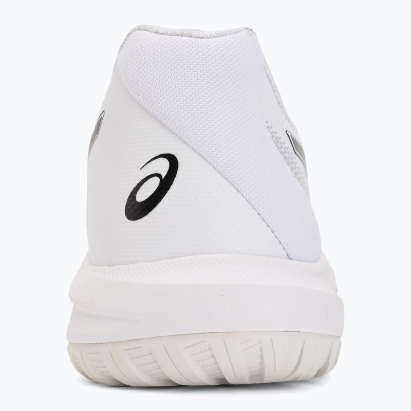 Pánske tenisové topánky ASICS Gel-Dedicate 9 white/black 6