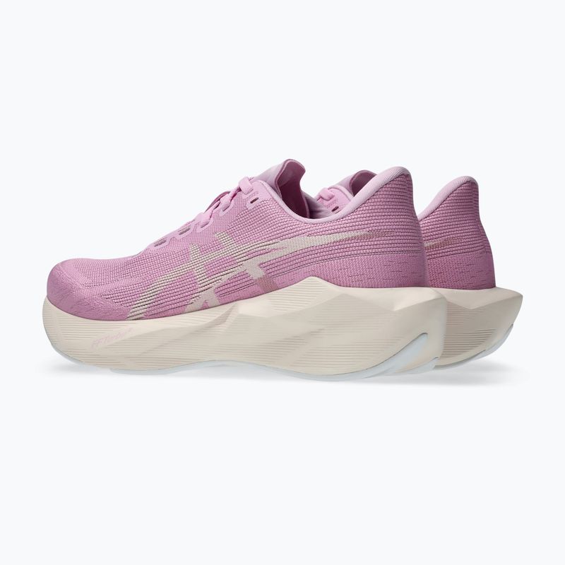 Dámske bežecké topánky ASICS Novablast 6 hazy lilac/rose dust 4