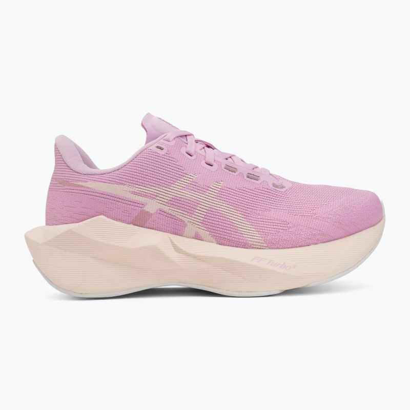 Dámske bežecké topánky ASICS Novablast 6 hazy lilac/rose dust 2