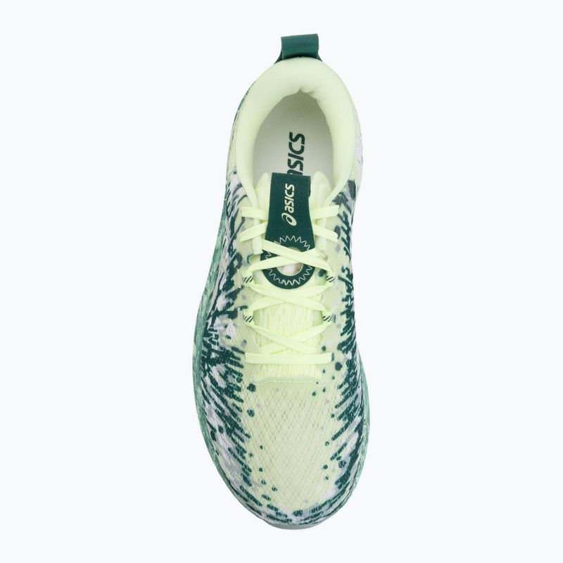 Pánske bežecké topánky ASICS Noosa Tri 16 illuminate yellow/jewel green 5