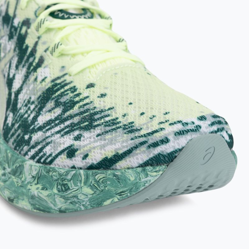 Pánske bežecké topánky ASICS Noosa Tri 16 illuminate yellow/jewel green 7