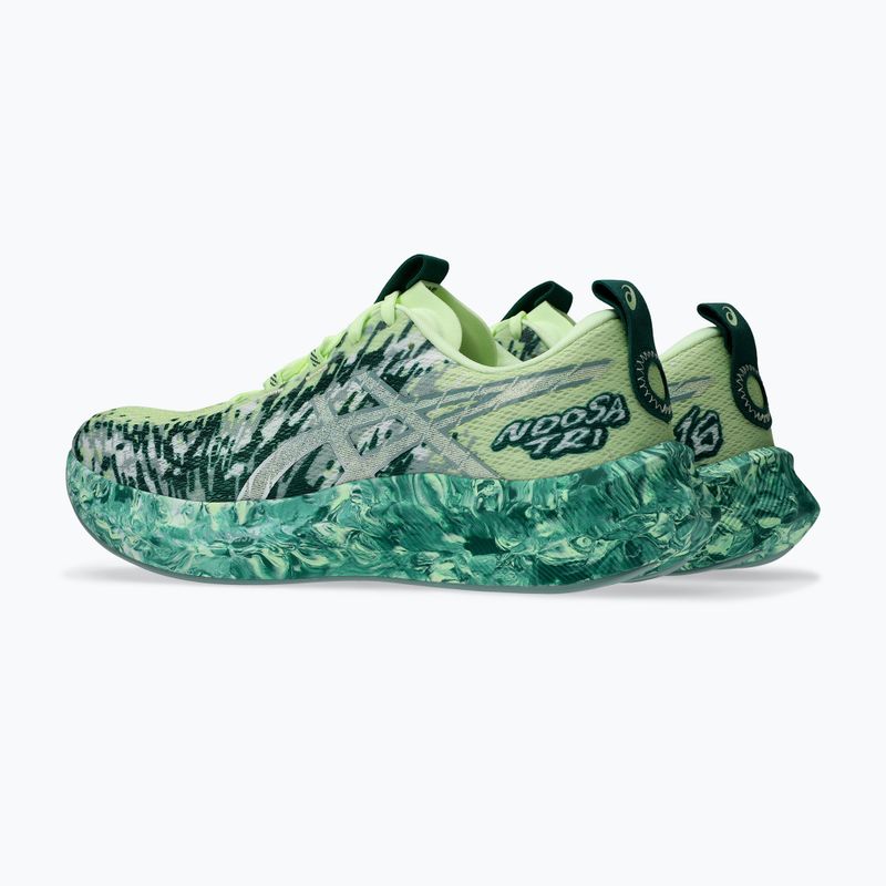 Pánske bežecké topánky ASICS Noosa Tri 16 illuminate yellow/jewel green 3
