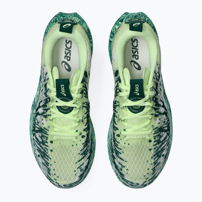 Pánske bežecké topánky ASICS Noosa Tri 16 illuminate yellow/jewel green 5