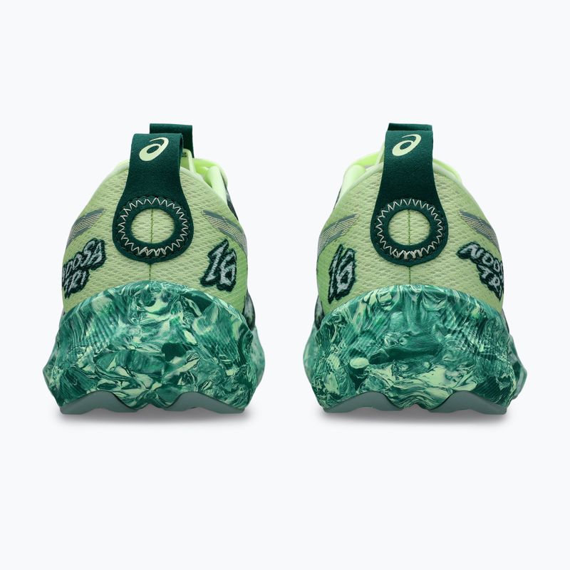 Pánske bežecké topánky ASICS Noosa Tri 16 illuminate yellow/jewel green 6