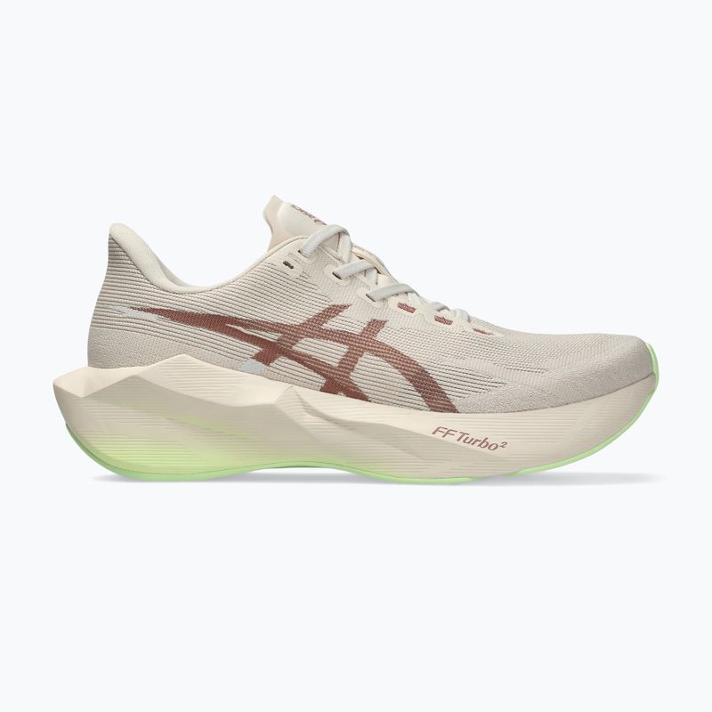 Dámske bežecké topánky ASICS Novablast 6 rose dust/illuminate yellow 2