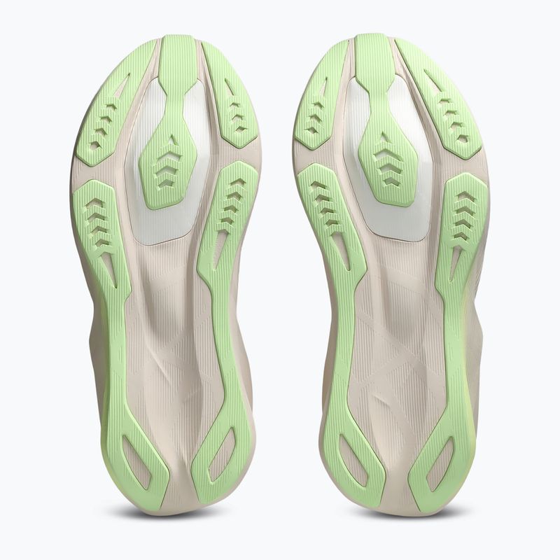 Dámske bežecké topánky ASICS Novablast 6 rose dust/illuminate yellow 5