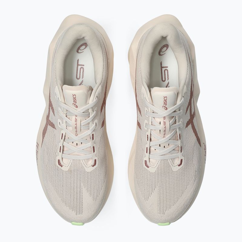 Dámske bežecké topánky ASICS Novablast 6 rose dust/illuminate yellow 6