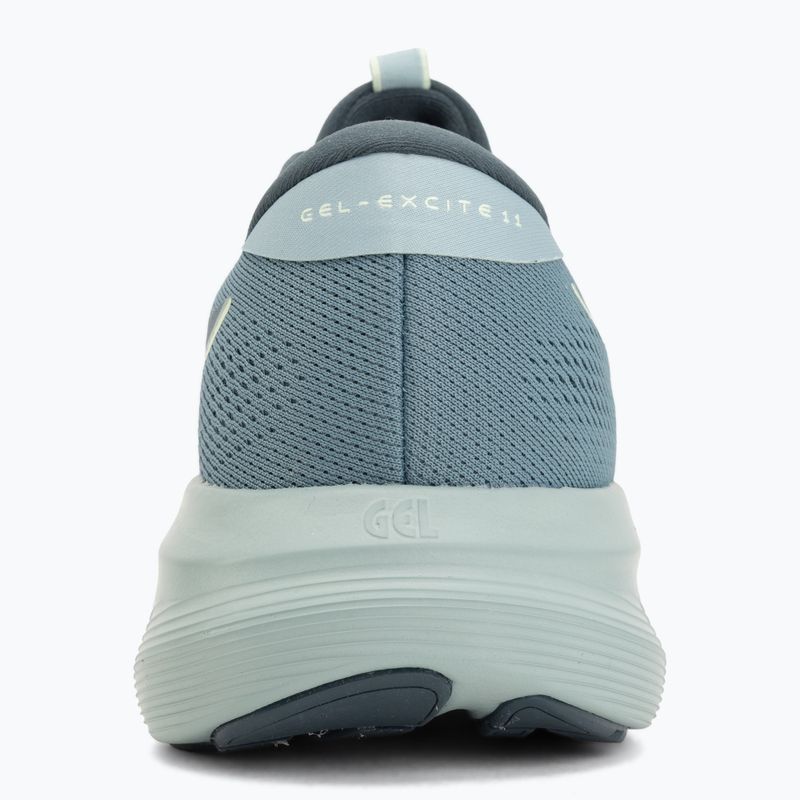Pánske bežecké topánky ASICS Gel-Excite 11 foggy teal/ocean haze 6