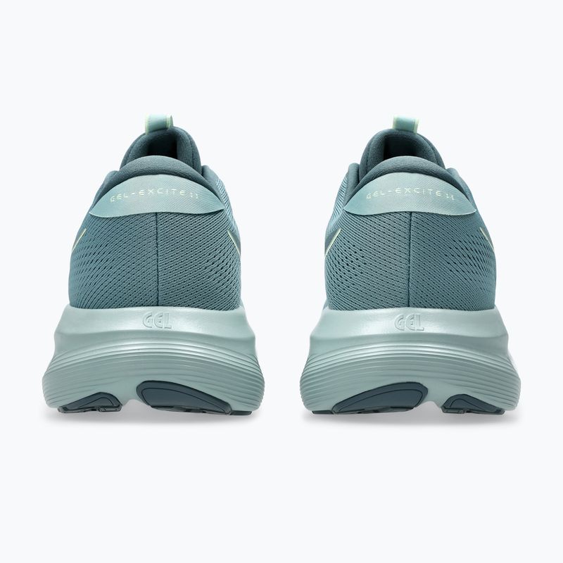 Pánske bežecké topánky ASICS Gel-Excite 11 foggy teal/ocean haze 4