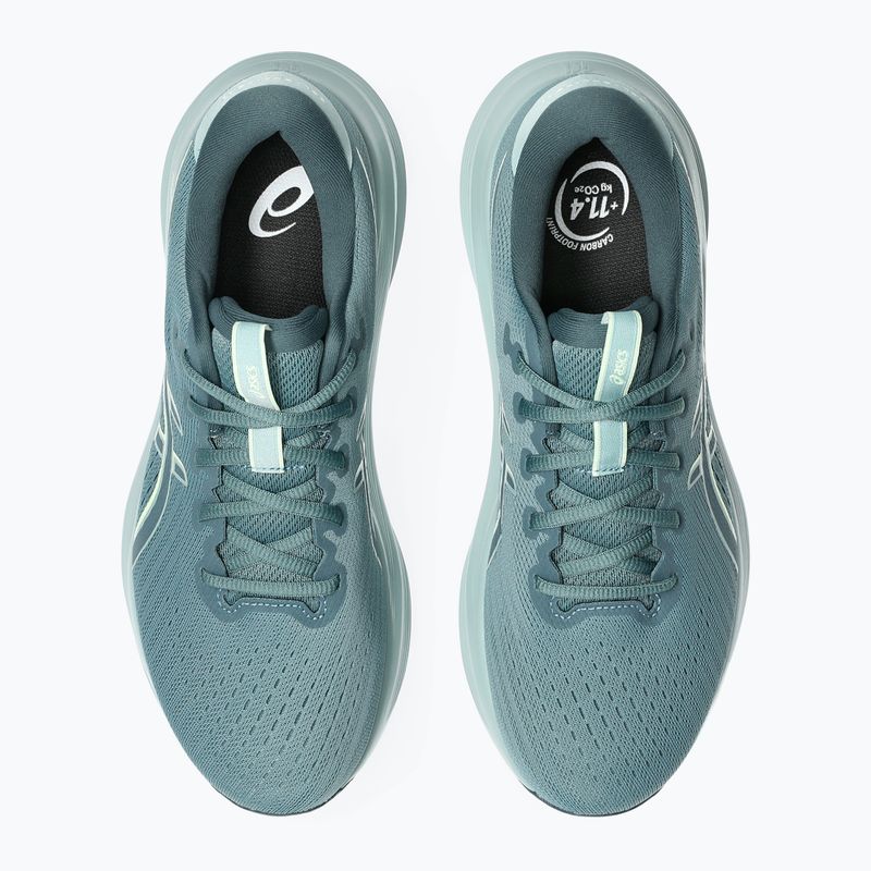 Pánske bežecké topánky ASICS Gel-Excite 11 foggy teal/ocean haze 5