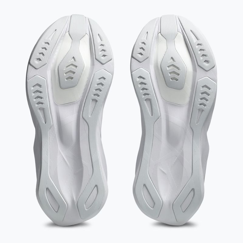 Dámske bežecké topánky ASICS Novablast 6 white/white 5