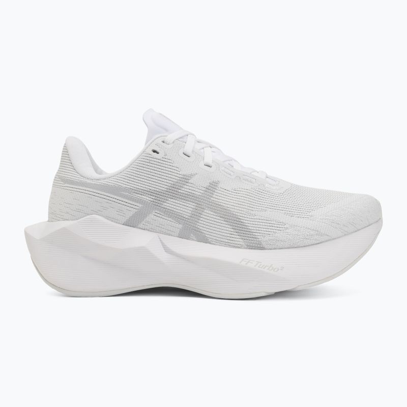 Dámske bežecké topánky ASICS Novablast 6 white/white 2