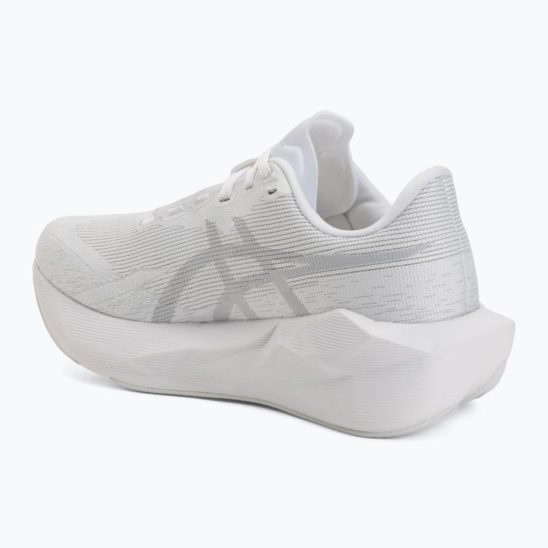 Dámske bežecké topánky ASICS Novablast 6 white/white 3