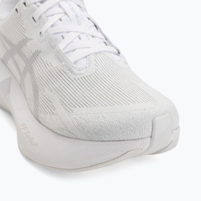 Dámske bežecké topánky ASICS Novablast 6 white/white 7