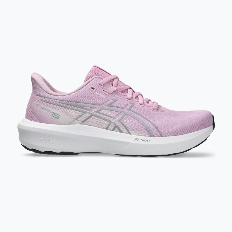 Dámske bežecké topánky ASICS GT-1000 15 hazy lilac/white 2