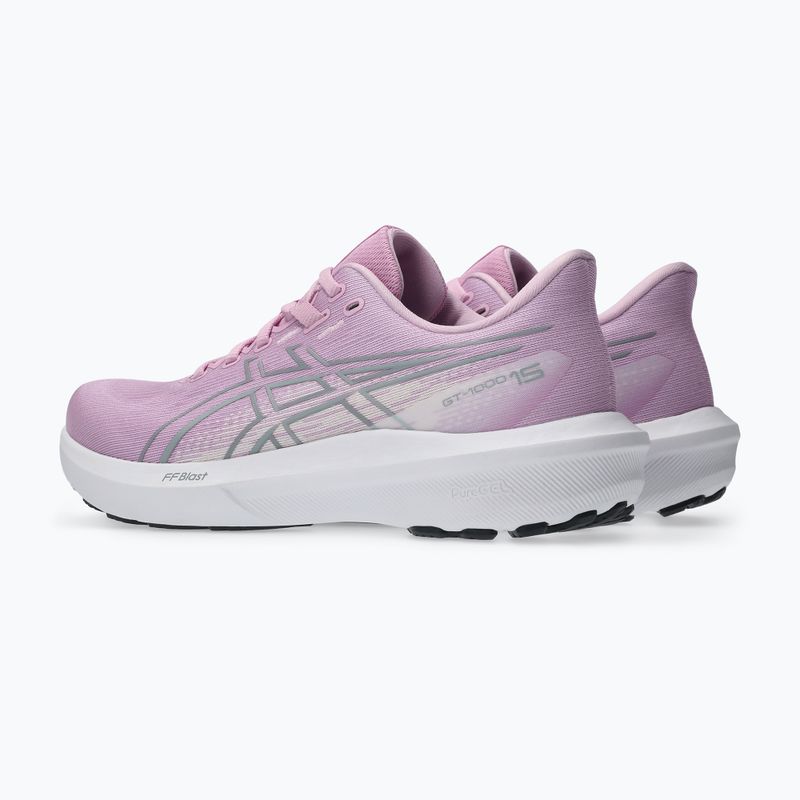 Dámske bežecké topánky ASICS GT-1000 15 hazy lilac/white 4