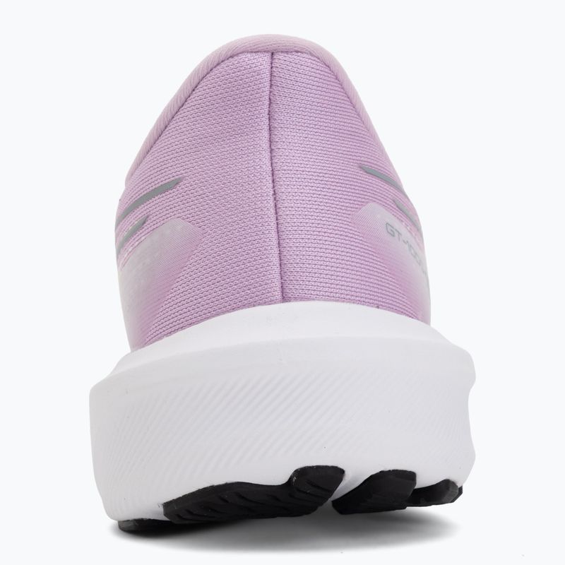 Dámske bežecké topánky ASICS GT-1000 15 hazy lilac/white 6