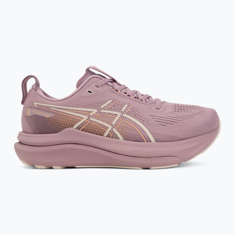 Dámske bežecké topánky Asics Gel-Kayano 33 Taro Purple/Dusty Mauve 2