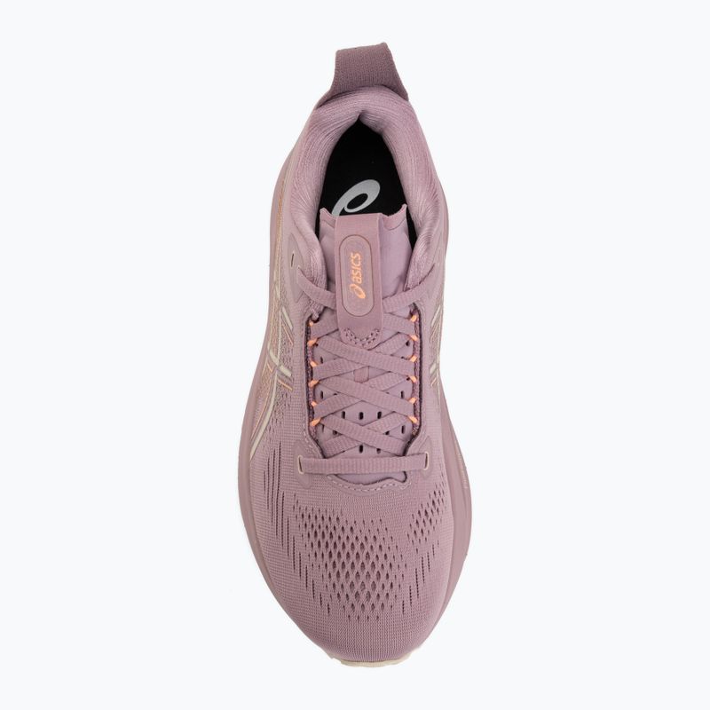 Dámske bežecké topánky Asics Gel-Kayano 33 Taro Purple/Dusty Mauve 5