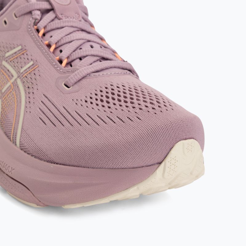 Dámske bežecké topánky Asics Gel-Kayano 33 Taro Purple/Dusty Mauve 7