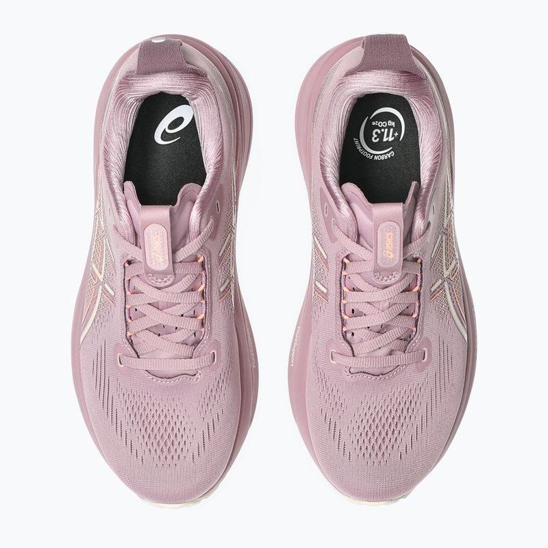 Dámske bežecké topánky Asics Gel-Kayano 33 Taro Purple/Dusty Mauve 4