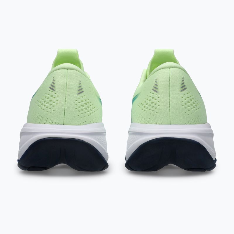 Pánske bežecké topánky ASICS Gel-Cumulus 28 illuminate yellow/energy aqua 6