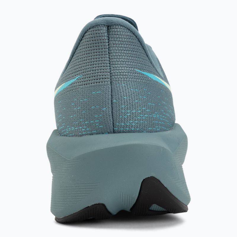 Pánske bežecké topánky ASICS Novablast 6 foggy teal/illuminate yellow 6